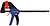 Sargento Monomanual 100 mm G-21184 - imagem 2