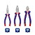 JOGO DE 3 Alicates WORKPRO G-21065 - imagem 2