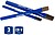 Jogo de 3 Gouves de Frio WORKPRO G-21086 - imagem 2