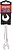 Chave Fixa de 6 - 7mm WORKPRO G-21070 - imagem 2