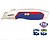 Cortador de Abertura Rápida WORKPRO G-21047 - imagem 2