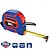 Flexómetro 5m x 19mm com Folha Revestida de Nylon WORKPRO G-21051 - imagem 2