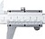 Calibre Vernier de 150mm/6” WORKPRO G-21139 - imagem 2