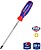 Chave de Fenda Phillips PH2X150mm WORKPRO G-21005 - imagem 2