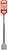 Cinzel Plano para Martelete, Sds-Plus, 40 x 14 x 250 mm G-21513 - imagem 2