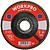 Disco de Lâminas Convexo Ø115x22,2mm 40 g. WORKPRO G-21147 - imagem 2