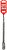 Cinzel Ranurador para Martelete, Sds-Plus, 14 x 250 mm G-21514 - imagem 2