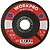 Disco de Lâminas Plano Ø100x16mm 80 g. WORKPRO G-21145 - imagem 2