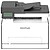 Impressora Multifuncional Laser a Cores Pantum CM2100ADW WiFi Duplex 20ppm - imagem 2
