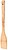 Espátula de Bambu, Expert, 30 x 6 cm 14444 - imagem 2
