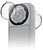 CINSBAQY : Insta360 X3 Standard Removable Lens Guards Insta360 X3 Standard Removable Lens Guards - imagem 2