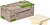 Bloco de notas adesivas q-connect 38x51 mm 100% papel reciclado amarelo caixa de cartao KF17323 - imagem 2