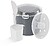 Cozedor de Arroz e Cereais para Micro-Ondas METALTEX G-78218 - imagem 2
