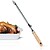 Agulha de Mechar Carne 33cm METALTEX G-78194 - imagem 2