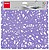 Desejador de Pia ’Geométrico’ 32x32cm Cores Sortidas METALTEX G-78215 - imagem 2