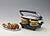 Grelhador Ariete Toast&grill Compact - 1911 : Potência: 1.000W - imagem 2