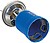 Churrasqueira Portátil para Cartucho 190 g, 125 x 125 x 215 mm G-73648 - imagem 2