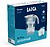 Pack Jarra Filtrante Laica Stream/ 2.3L/ Branca/ Jarra + 1 Filtro BI-FLUX J31-LC - imagem 2
