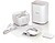 Humidificador a Ultrassons e Difusor de Essências Silencioso, 23 W G-07458 - imagem 2