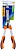 Recortesetos Profi 65 Folha Ondulada. STOCKER G-79019 - imagem 2