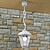 Candelabro de Teto com Corrente Sicar/Giampy, Transparente, E27, Branco, Ø210 x 750 mm 30333 - imagem 2