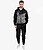 Fato de Treino Givova Tuta Visa Melange com Capuz - imagem 2