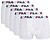 Pack 5 Boxer Fila FU5016/5 - imagem 2