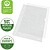 Esselte Dossiers Uñero Folio PVC Liso Modelo 30 180 Micras Caixa 100 Transparente Tamanho Folio - imagem 2
