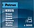 Caixa de 5000 Grapas Petrus 530/8 Cobreadas para Clavadora - Patilha de 8mm 77508 - imagem 2