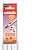 FIXADOR DE CABO Adesivo 10,5X10MM Branco 3MTS (BLISTER) INOFIX 2202 66666 - imagem 2
