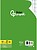 Recarga Papel A4 Quadriculado 60gr 80 Folhas 1un Venda Multiplos: 6 unid - imagem 2