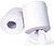 Rolo de papel seca-maos,199 mm x135 mt - mandril 76 diametro 197 mm 10340404 - imagem 2