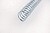 Caixa GBC com 100 Espirais de Encadernação Metálicos 5: 1 de 20mm - Cor Preta ESP905120 - imagem 2