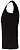 Top Alças Mulher 100% Algodão RingSpun 155g Preto Tam.M 6308221 - imagem 2