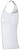 Top Alças Mulher 100% Algodão RingSpun 155g Branco Tam.M 6308225 - imagem 2