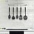 Colher de Servir COZINHA Nylon Basic 32 x 9.5 cm - imagem 2