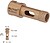 Coroa Diamante Para Rebarbadora Ø 16 mm. Conexão Rosca M14. Corte Seco - imagem 2