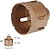 Coroa Diamantada Para Esmeriladora Ø 60 mm. Conexão Rosca M14. Corte a Seco - imagem 2