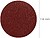 Lixa de Substituição Velcro para Lixadora Ø 115 mm. Grão 120 (10 Peças) Lixa de Substituição Velcro para Lixadora Ø 115 mm. Grão 120 (10 Peças) - imagem 2