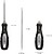 Chave de Fenda Intercambiável 6x150 mm. Chave de Fenda Intercambiável 6x150 mm - imagem 2