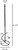 Misturador Cola Recarga M14 120x600. Misturador Cola Recarga M14 120x600 - imagem 2