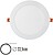 Downlight LED Encastrar 20 Watt 1800 Lumens 6000K Downlight LED Encastrar 20 Watt 1800 Lumens 6000K - imagem 2