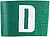 Distintivo Delegado Regulável Softee - imagem 2