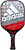 Raquete de Pickleball Adidas Adipower Ctrl Orange - imagem 2