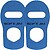 Luvas Aqua Boxing - imagem 2