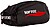 Necessaire Softee Air: Negro/Rojo Única - imagem 2