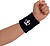 Pack 2 Punhos Black Crown Short - imagem 2