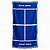 TOALHA SOFTEE PADEL: Azul/Branco 140X70 cm - imagem 2