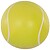 Bola em Forma de Bola de Ténis/Padel de 6 CM - imagem 2