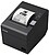 USB + Serial, PS, Preto, UE - Impressão térmica, Tecnologia de termo-impressão, Velocidade: 250 mm/s, Tipo de talão: Talão, RS-232, USB 2.0 Tipo B, Abertura automática da gaveta TM-T20III C31CH51011 - imagem 2